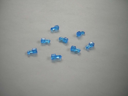 Lot gyrophare voir - 8,