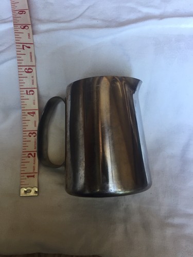 Stainless steel creamer ikea - stainless,
