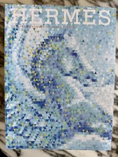 ORIGINAL Le monde d'Hermès 2014 Catalog LUXURY KELLY BAG 64