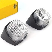 2X HELLA Lampe De Position C5W