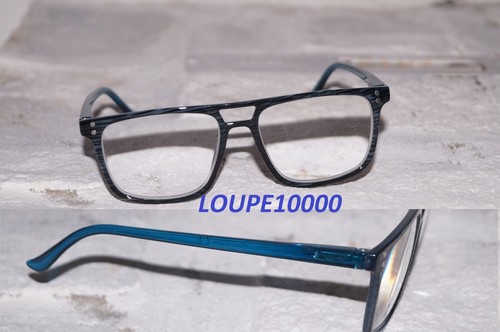 Lunettes loupe lecture - lunettes,