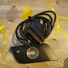 E-BVI Car Battery Voltage