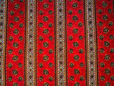 Tissu ancien coton provençal