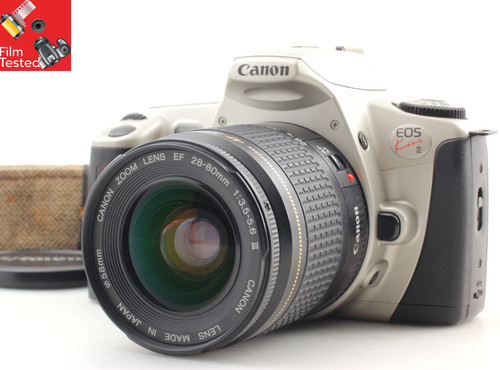 Objectif canon eos kiss - kiss, iii