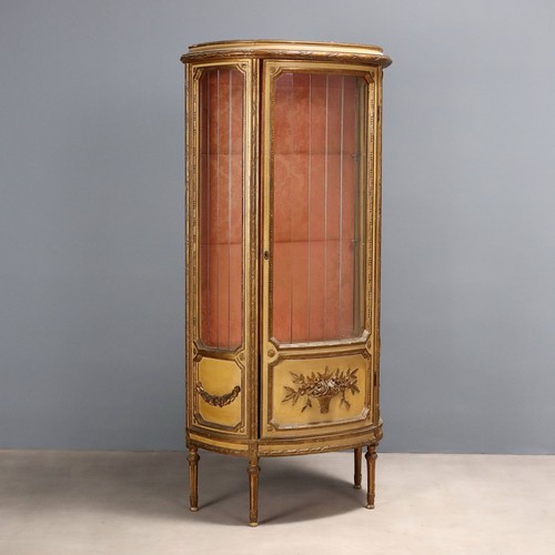 Vitrine ancienne style - ancienne,