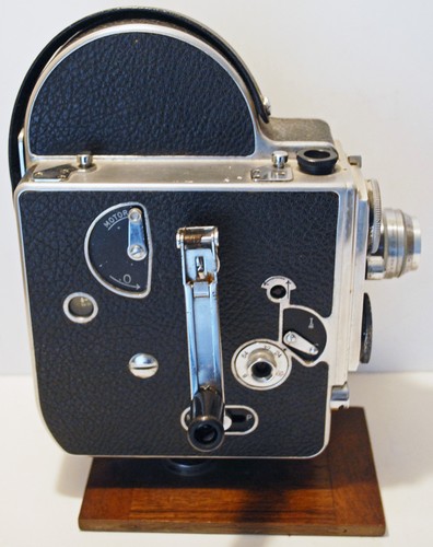 Camera paillard bolex - ",
