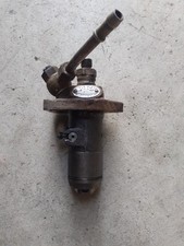 pompe injection bosch moteur