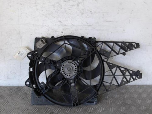 Moto ventilateur radiateur