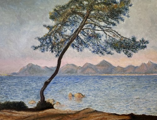 Peinture huile - peinture, l’huile