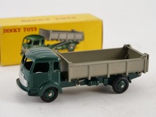 Dinky toys F n° 33 B camion Simca cargo benne basculante jamais joué en boite