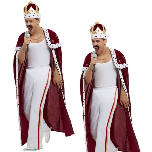 Queen mens freddie - mens,