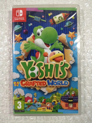 Yoshi crafted world switch - yoshi,