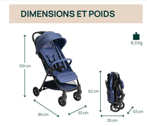 Chicco poussette urbino - chicco,