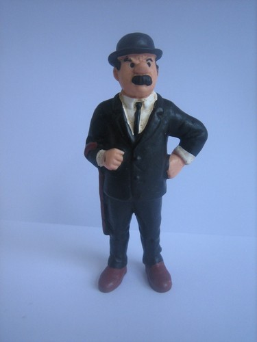 Figurine dupont dupond - figurine, ou