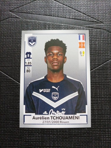 Panini foot 2019 - foot, sticker