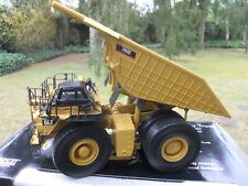 NORSCOT 55151 CAT 793D DUMPER RIGIDE MINIATURE PARFAIT ETAT AVEC BOITE !