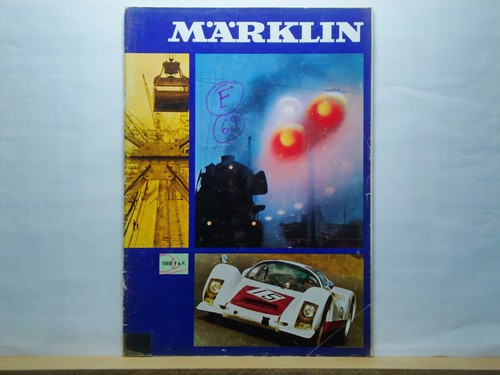 Catalogue marklin - catalogue,