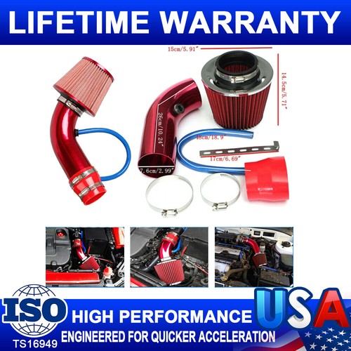 Cold air intake - air, filter