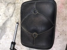Honda CMX 450 CMX450 Rebel rear back passenger seat