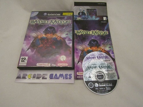 Baten kaitos nintendo gamecube - nintendo,