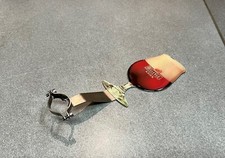 CAVALIER METAL EPOXY PUMP BEER BELGIAN LAMBIC BELGIAN BEER BELLE-VUE KRIEK