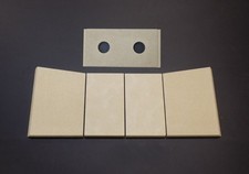 Habillage de foyer B pour