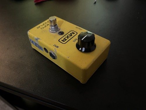 Mxr m148 micro chorus guitar - chorus,