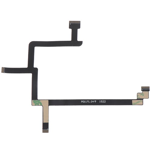 Câble plat flexible pour