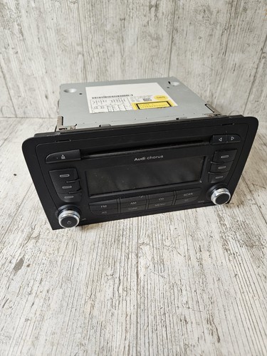Audi chorus stereo player - stereo, cd