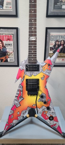 Dean dimebag razorback - razorback, db