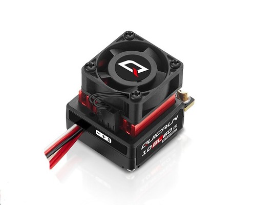 Hobbywing quicrun 10bl60 - quicrun, g2