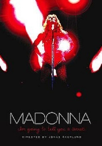 Madonna going to tell - "i´m,