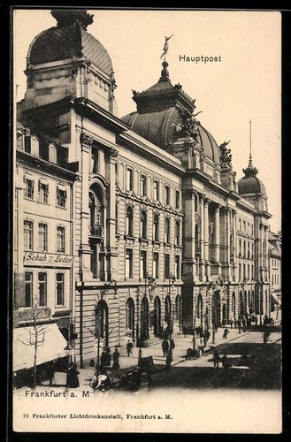 Francfort-sur-le-Main