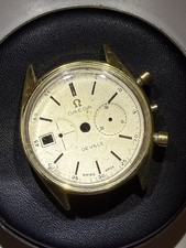 Case And Dial OMEGA De Ville