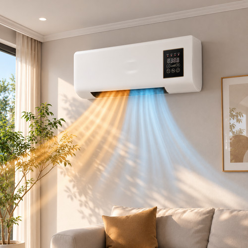 Air cooler mural - air, 1800w