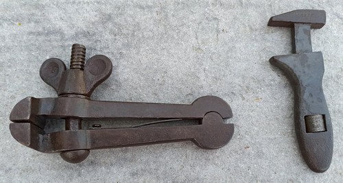 Ancien serre joint pince - +,