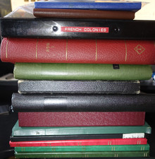COLONIES FRANÇAISES - LOT de