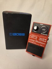 Boss RC-1 Loop Station Looper