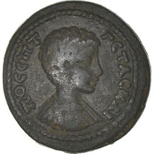 Monnaie, Phrygie, Geta