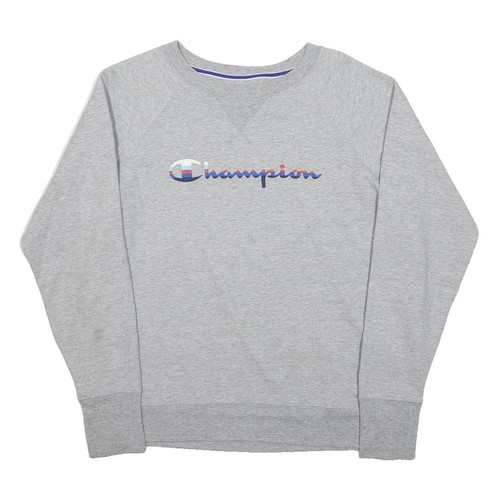 Champion homme sweatshirt - champion, gris