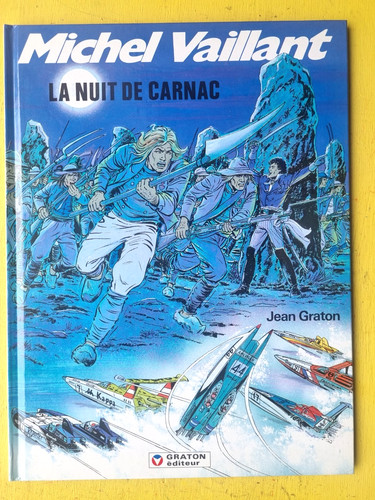 Michel vaillant 53 - n°53, la