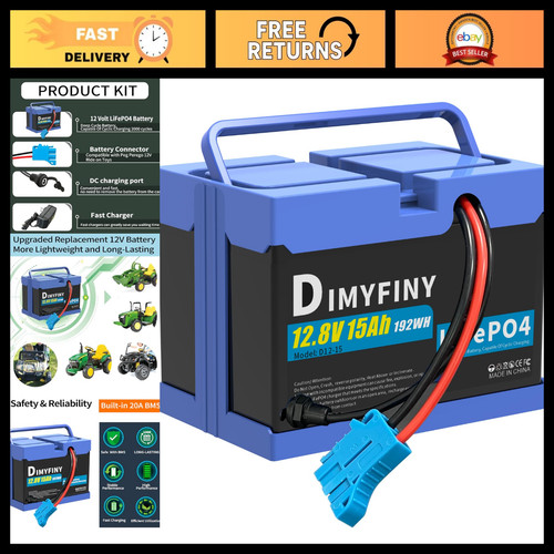 12v 15ah battery replacement - 12v,