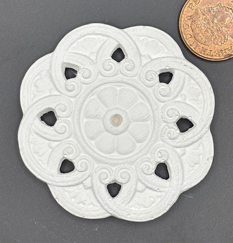 Rosace plafond pour maison - rosace,