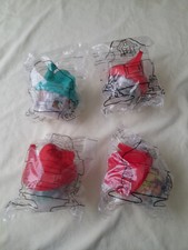 4 MAISONS SCHTROUMPF SMURFS