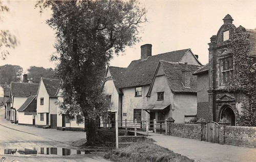 Carte postale suffolk - suffolk,