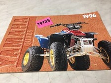 Yamaha Quad 1996 YFM80 YFA125