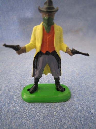 L801 britains cow boys soldat - britains, cow-boys
