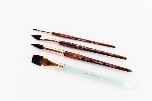 Princeton artist brush neptune - artist,