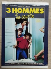 Carte postale film hommes - du,