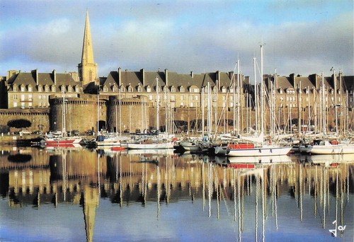Saint malo grande porte - malo,